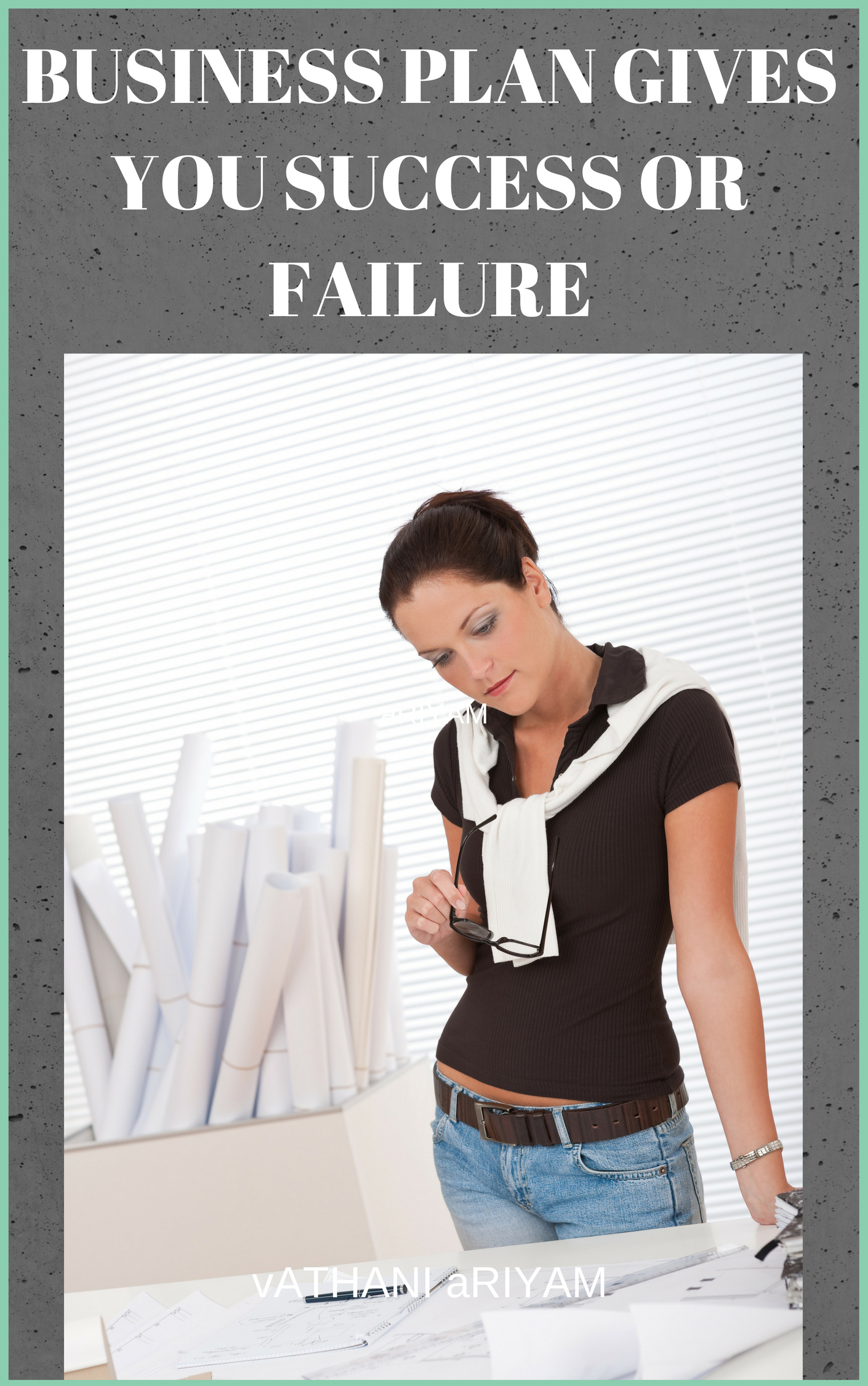 How to write a business plan pdf image